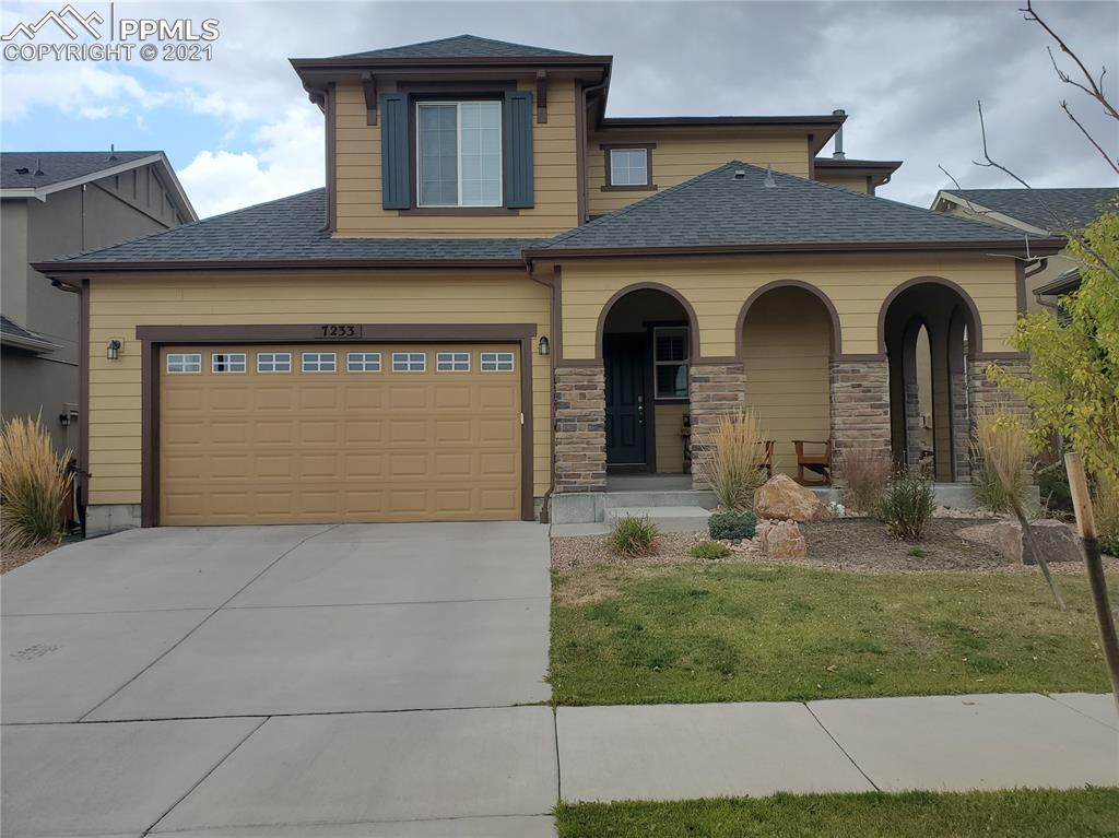 7233 Rim Bluff Lane - Photo 1
