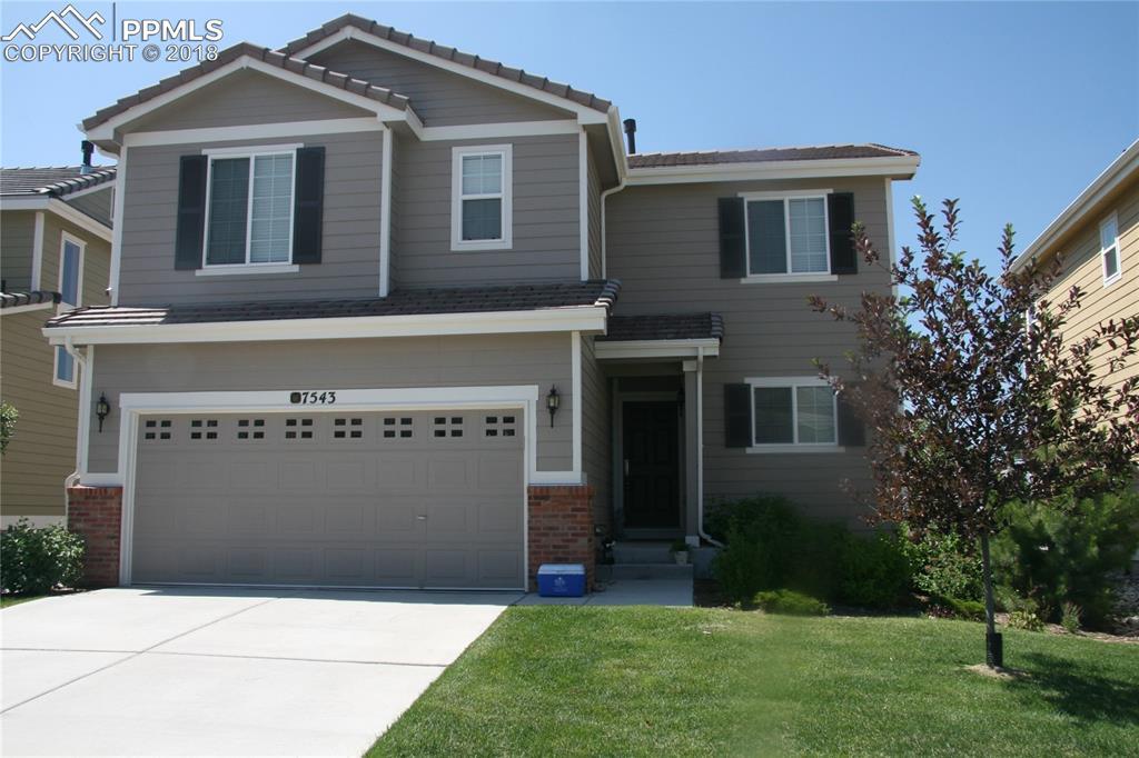 7543 Manistique Drive - Photo 1