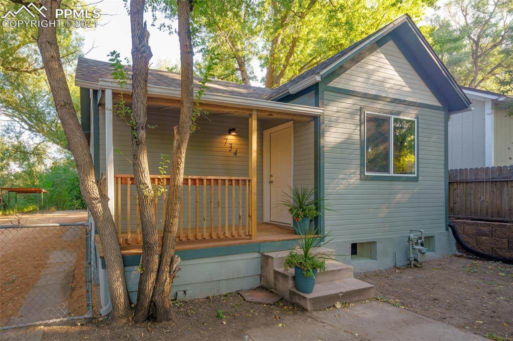 734 Cache La Poudre Street - Photo 1