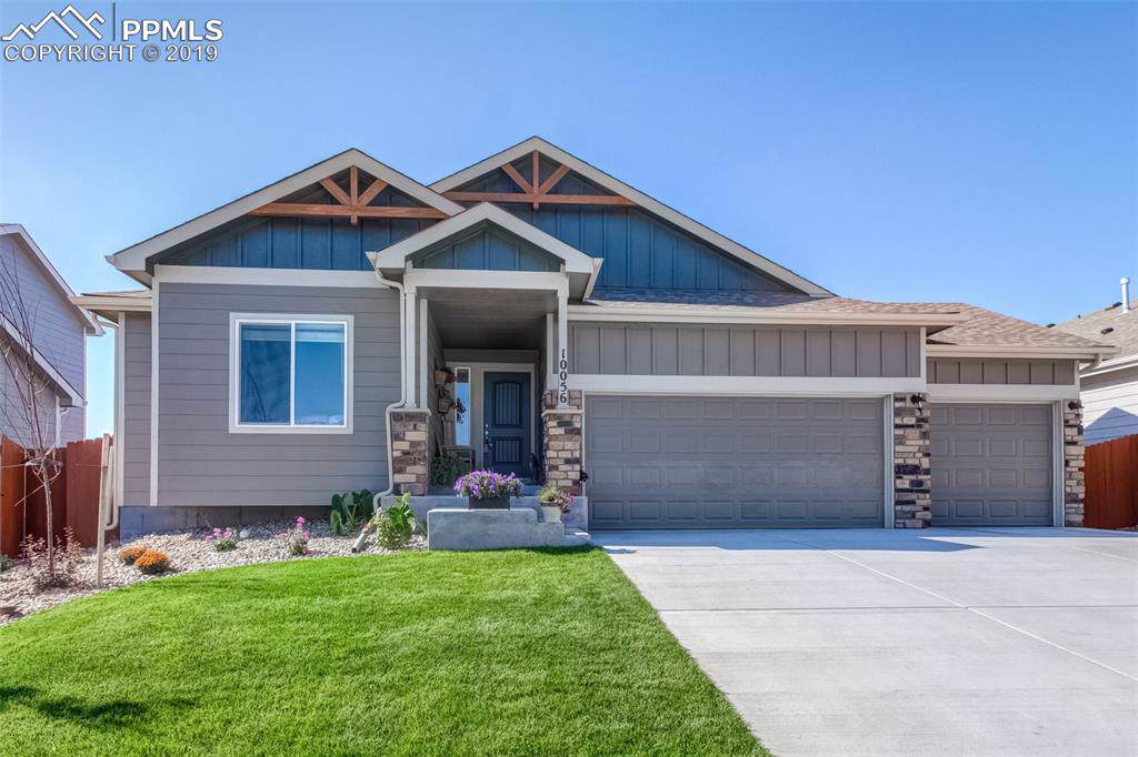 10056 Morning Vista Drive - Photo 1