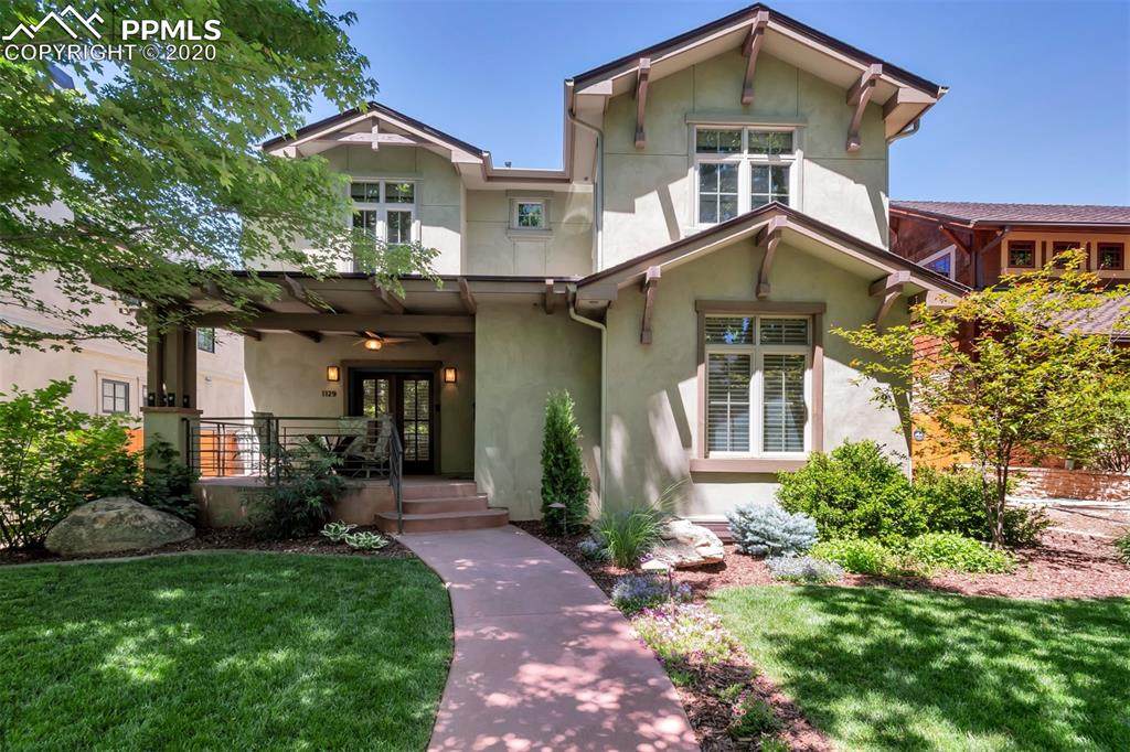 1129 Fillmore Street - Photo 1