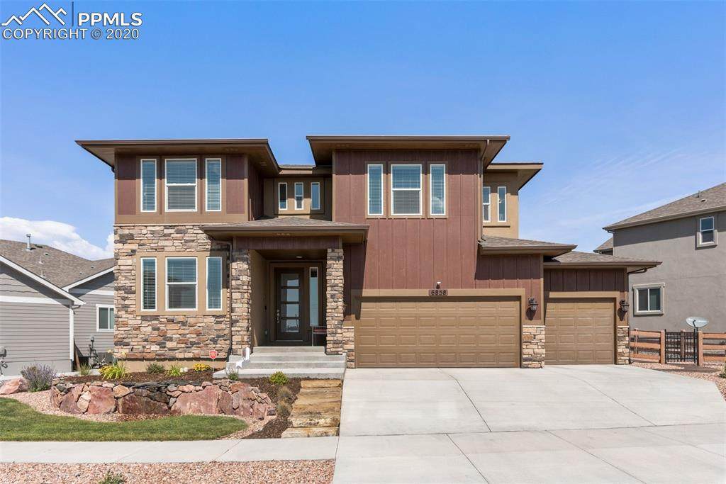 6858 Black Saddle Drive - Photo 1