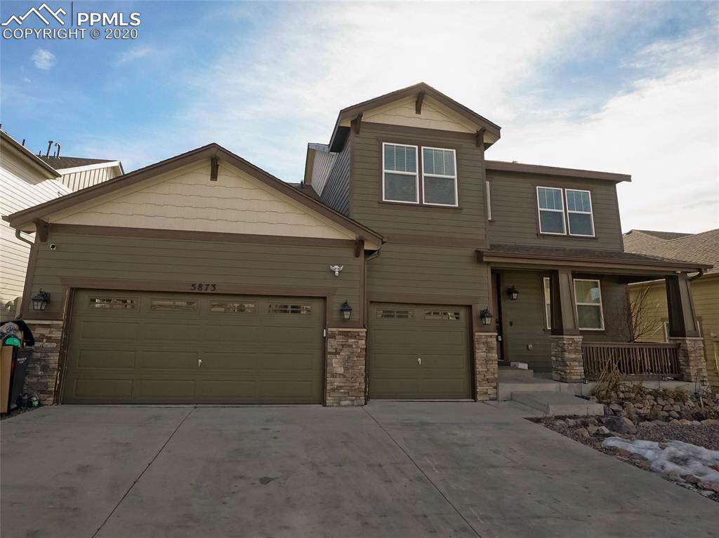 5873 Leon Young Drive - Photo 1