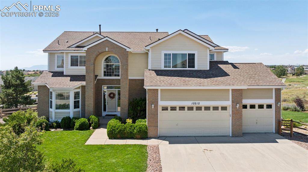 10212 Capital Peak Way - Photo 1
