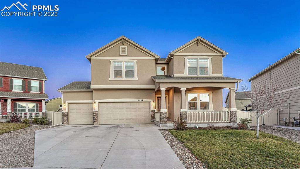 6836 Oak Vine Court - Photo 1