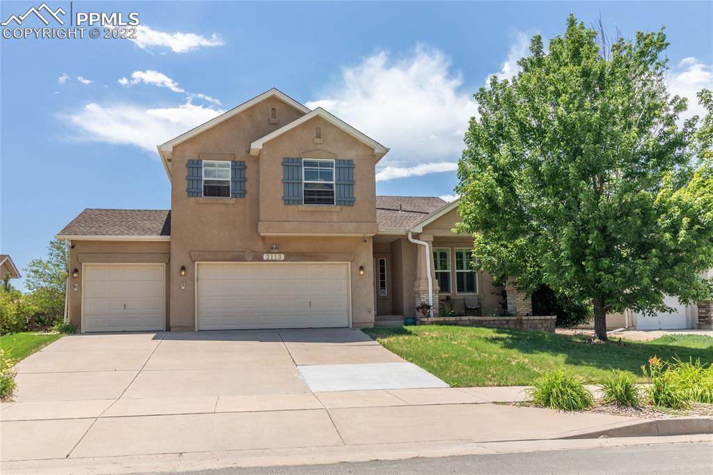 2113 Silver Creek Drive - Photo 1