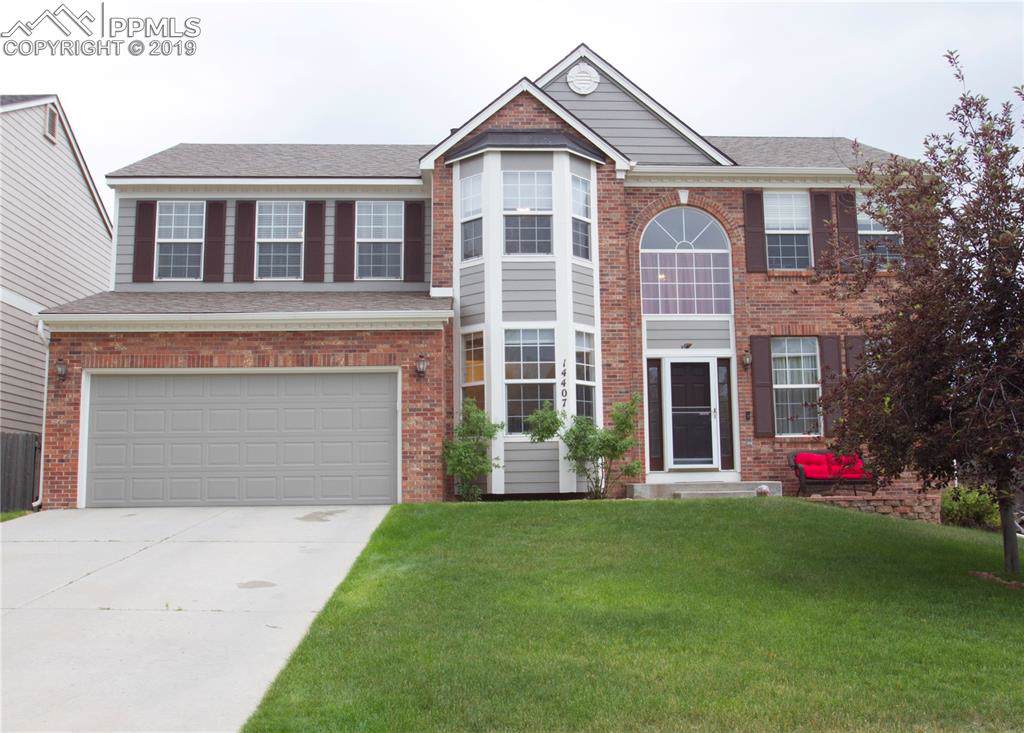 14407 Tierra Drive - Photo 1