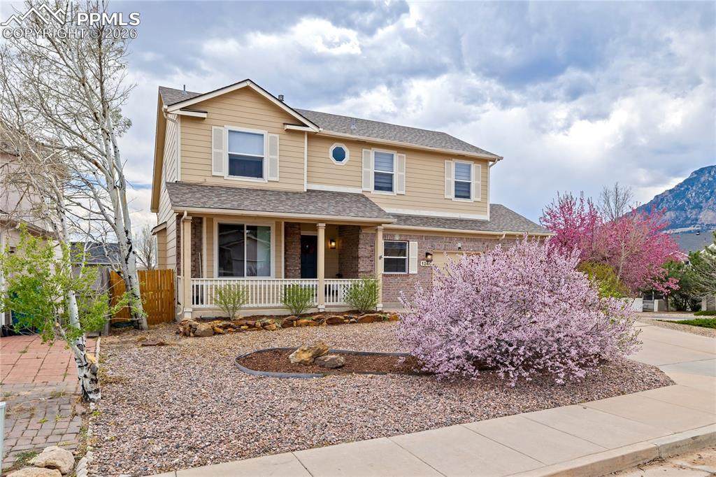 1240 Whistler Hollow Drive - Photo 1