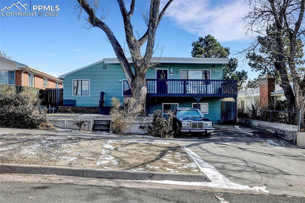 1215 Sunset Road - Photo 1