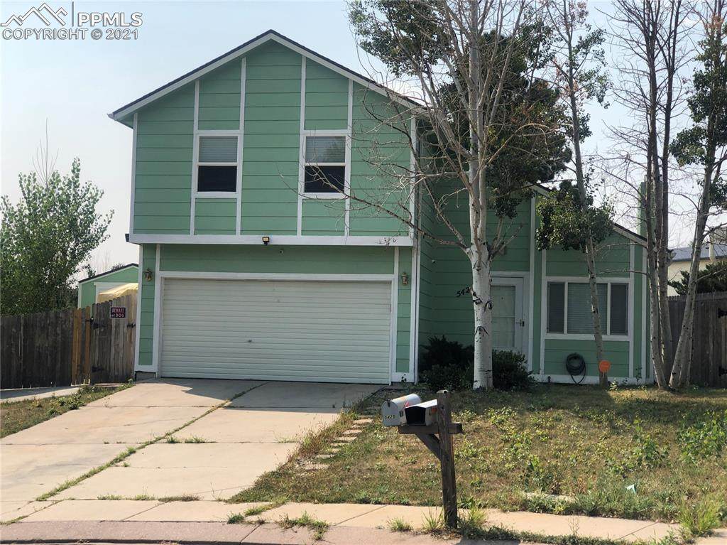 5425 Poncha Pass Court - Photo 1