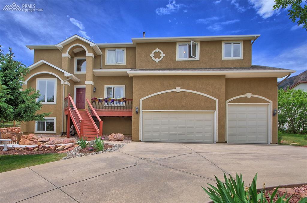 8060 Sawback Trail - Photo 1
