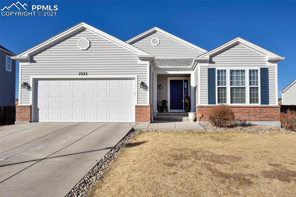 7223 Flowering Almond Drive - Photo 1