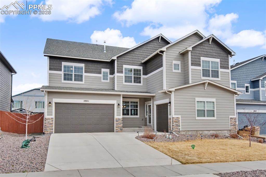 10821 Rolling Mesa Drive - Photo 1