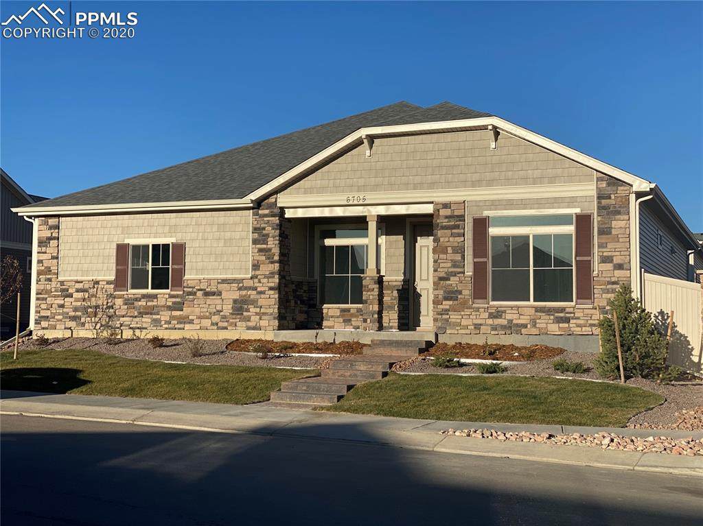 6705 Windbrook Court - Photo 1