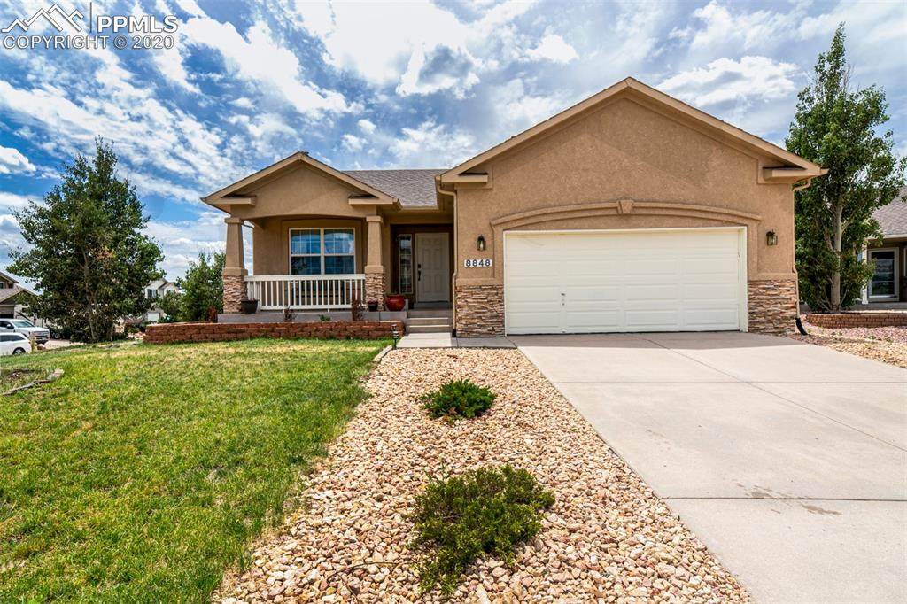 8848 Oakmont Road - Photo 1