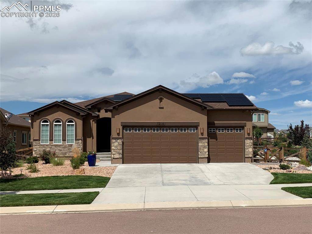 7215 Rim Bluff Lane - Photo 1