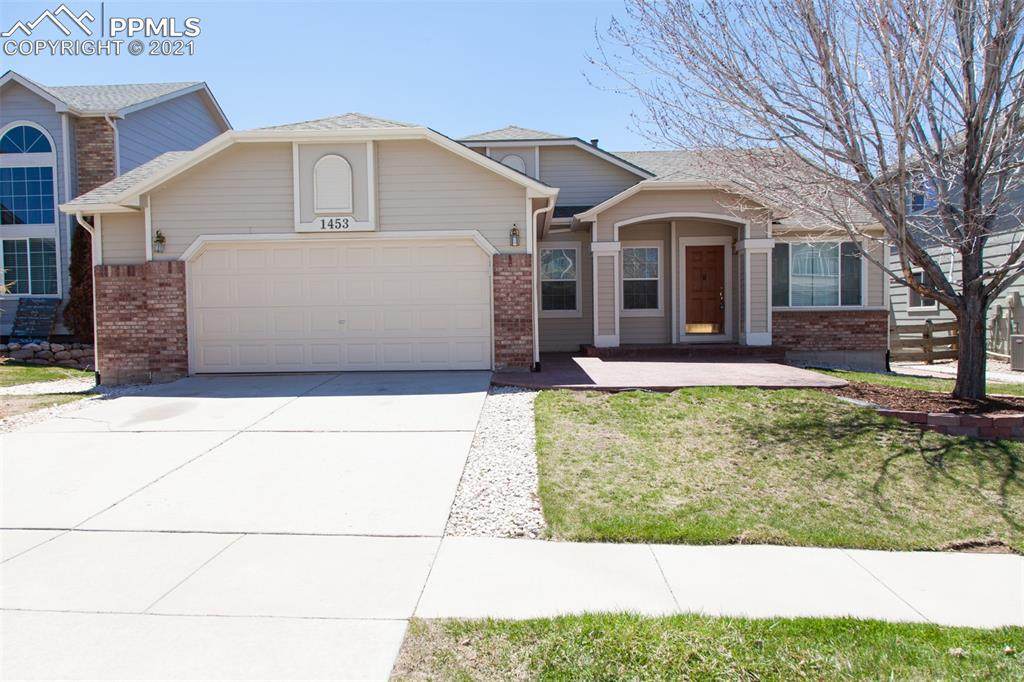 1453 Lookout Springs Drive - Photo 1