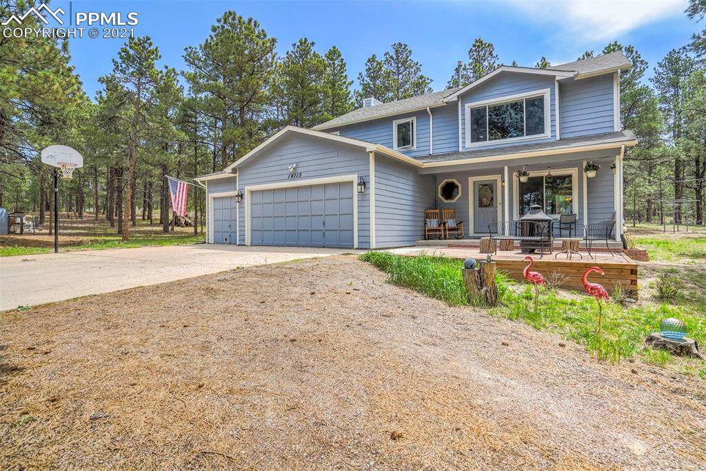 14115 Ponderosa Road - Photo 1