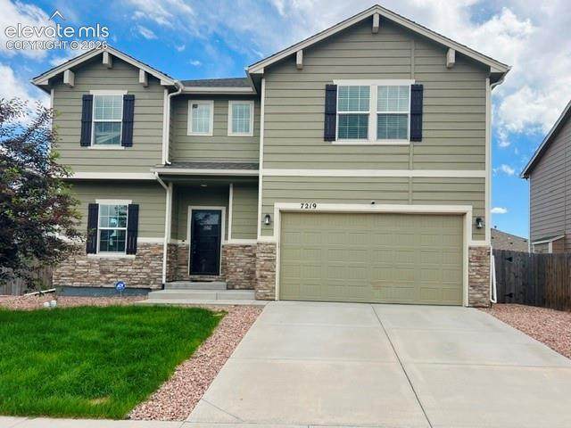 7219 Silver Moon Drive - Photo 1