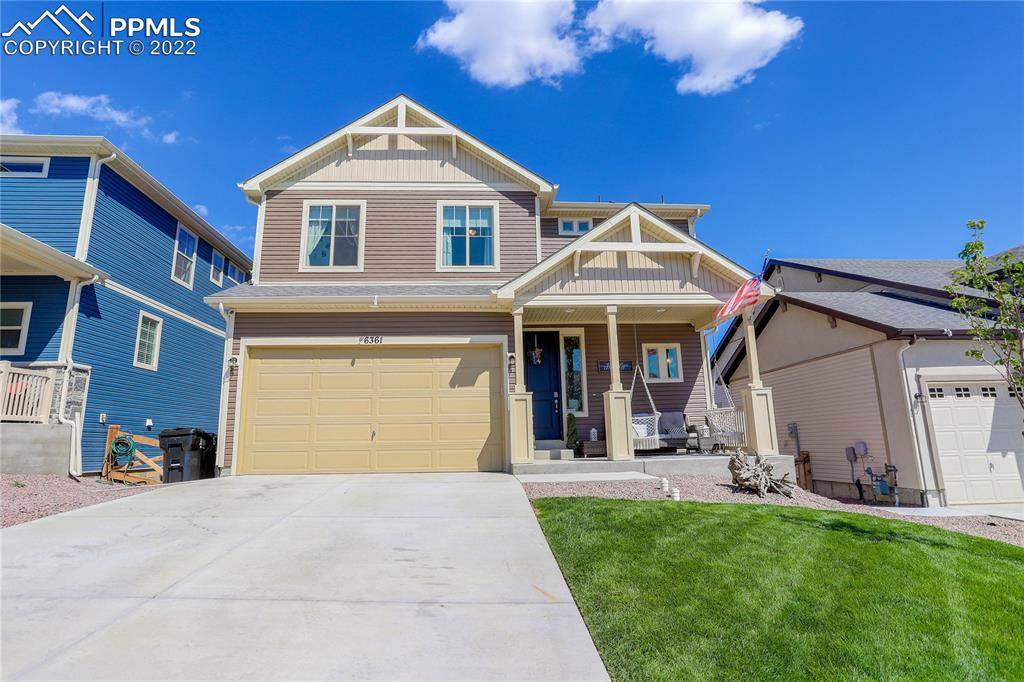6361 Moate Lane - Photo 1