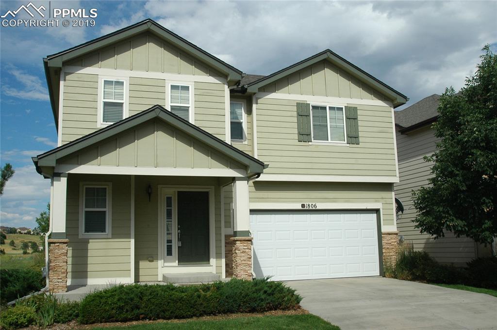 1806 Wildwood Pass Drive - Photo 1