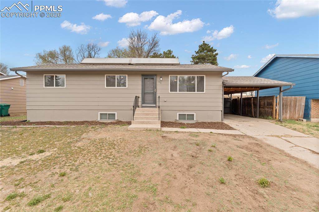1334 Commanchero Drive - Photo 1