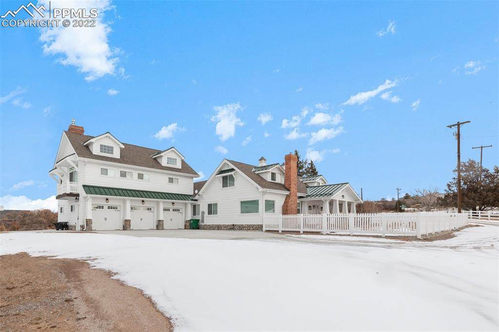 2073 Perry Park Road - Photo 1