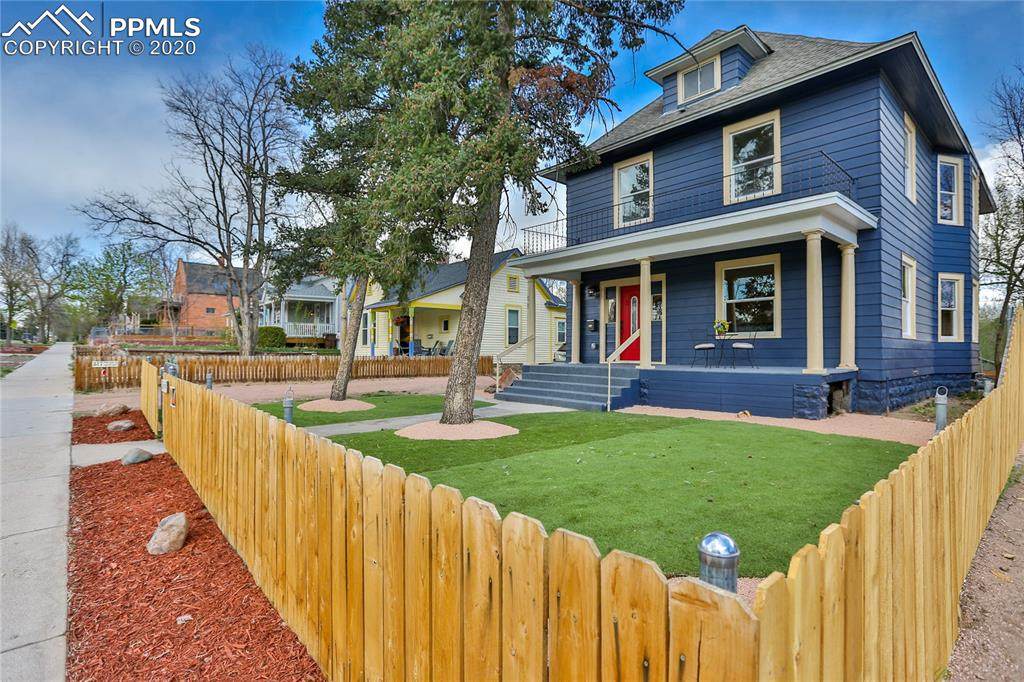 511 Wahsatch Avenue - Photo 1 511 Wahsatch Avenue - Photo 1