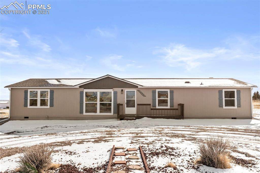 17555 Wagon Train Loop - Photo 1