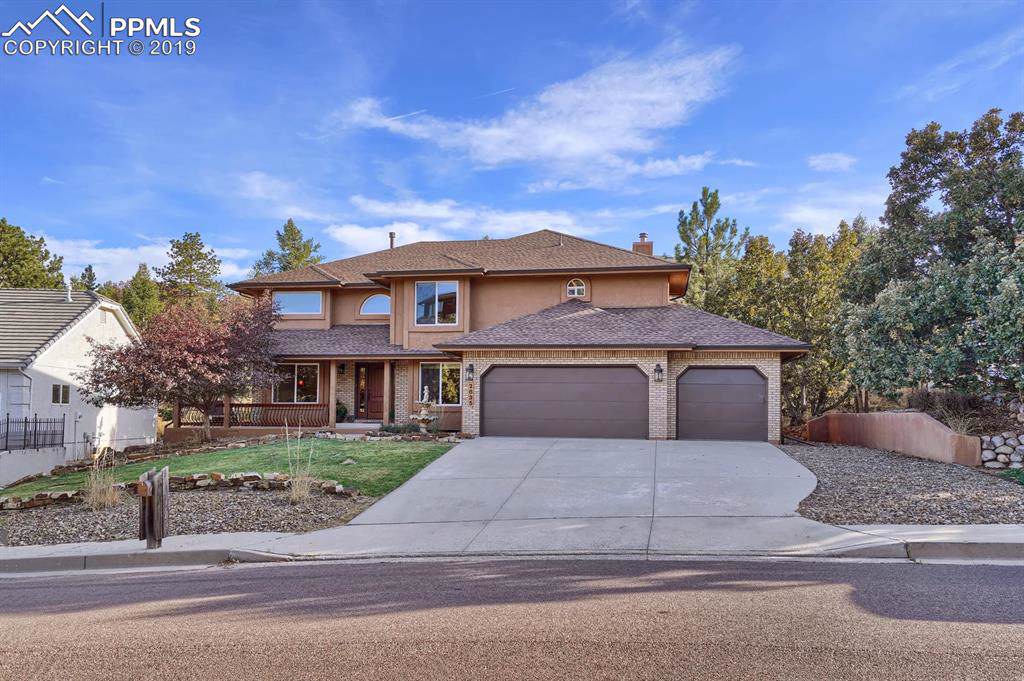 2835 Halleys Court - Photo 1