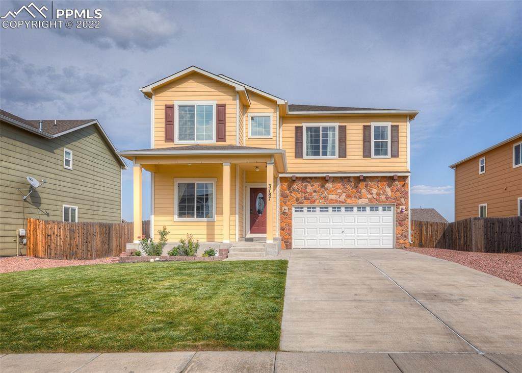 3787 Tahoe Forest Lane - Photo 1