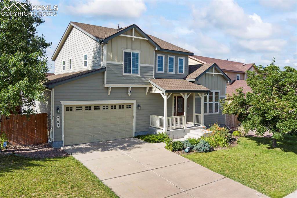 703 Struthers Ranch Road - Photo 1
