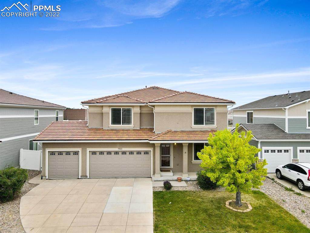 7913 Firecracker Trail - Photo 1