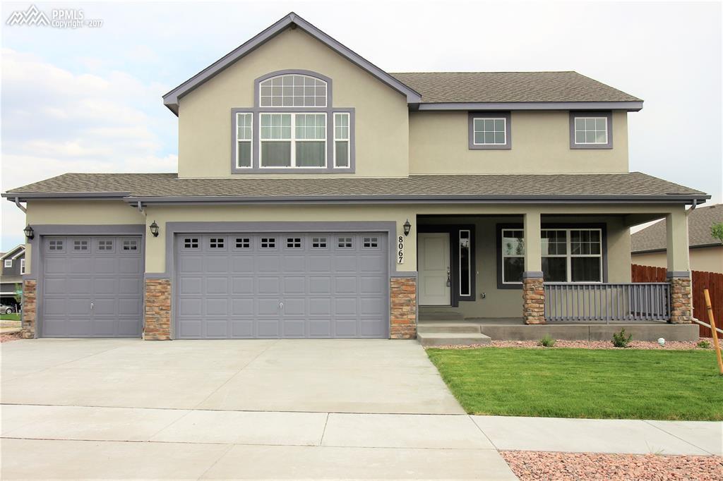 8067 Codrington Place - Photo 1