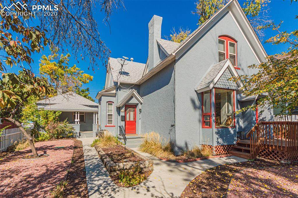 810 Kiowa Street - Photo 1