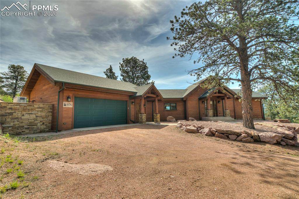 876 Old Ranch Road - Photo 1