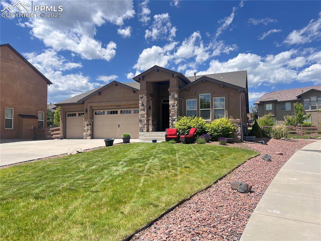 5998 Rowdy Drive - Photo 1