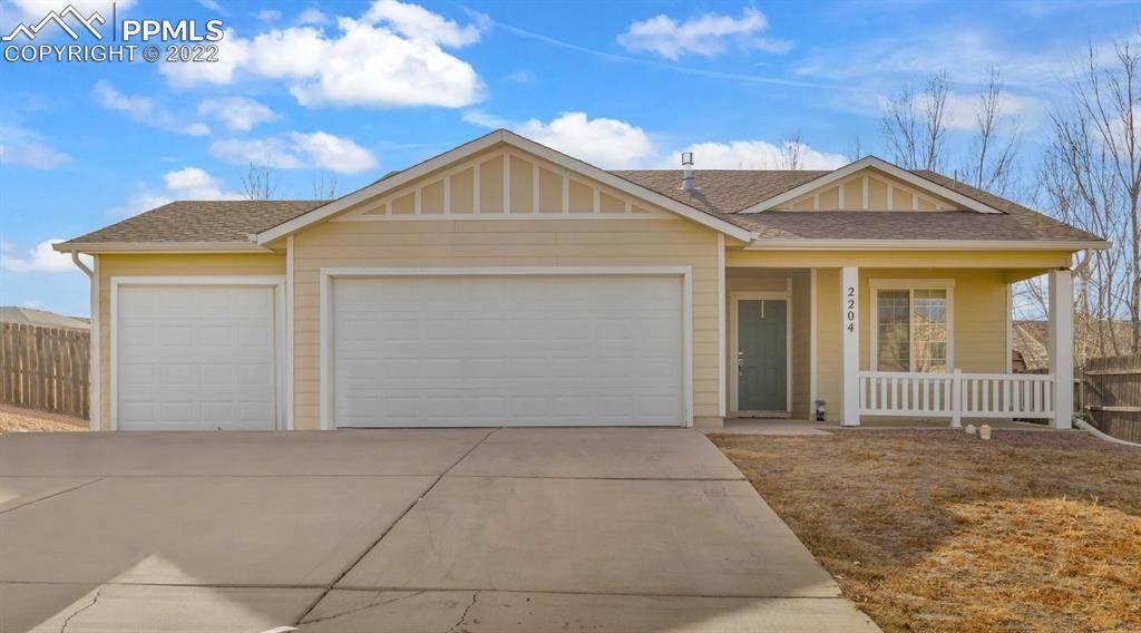 2204 Longhorn Drive - Photo 1