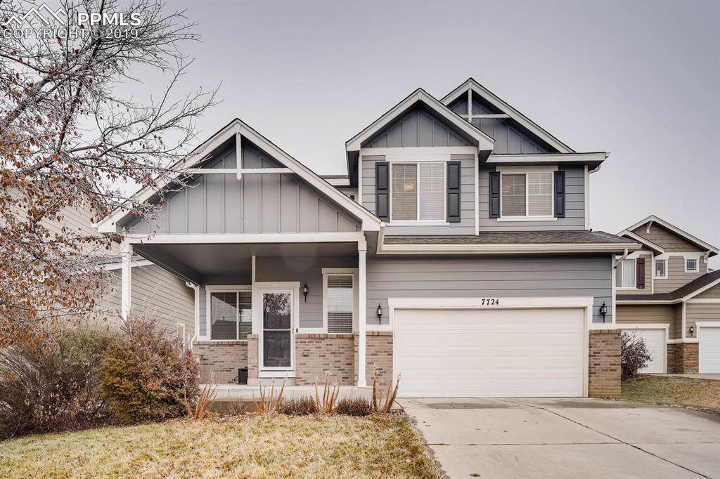 7724 Canyon Oak Drive - Photo 1