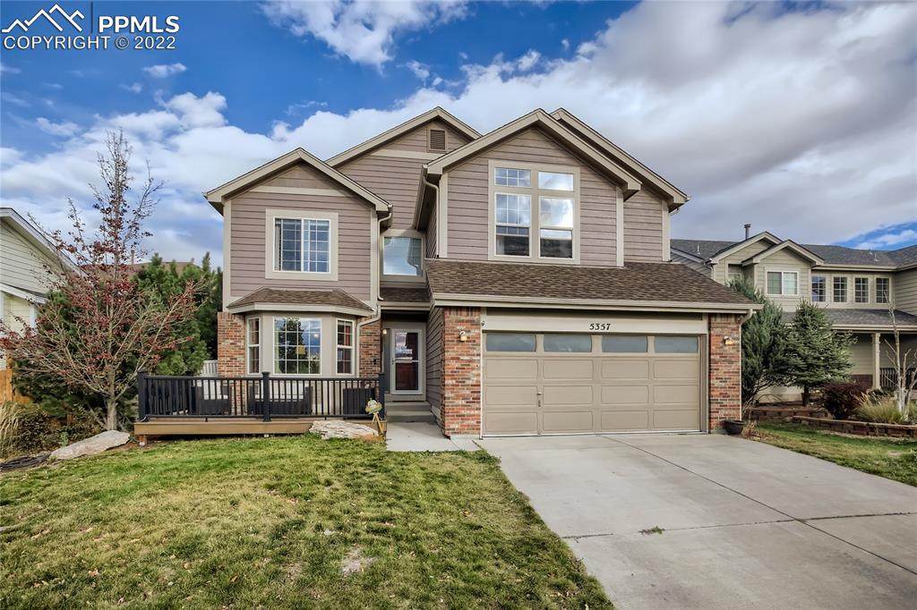 5357 Hopalong Trail - Photo 1