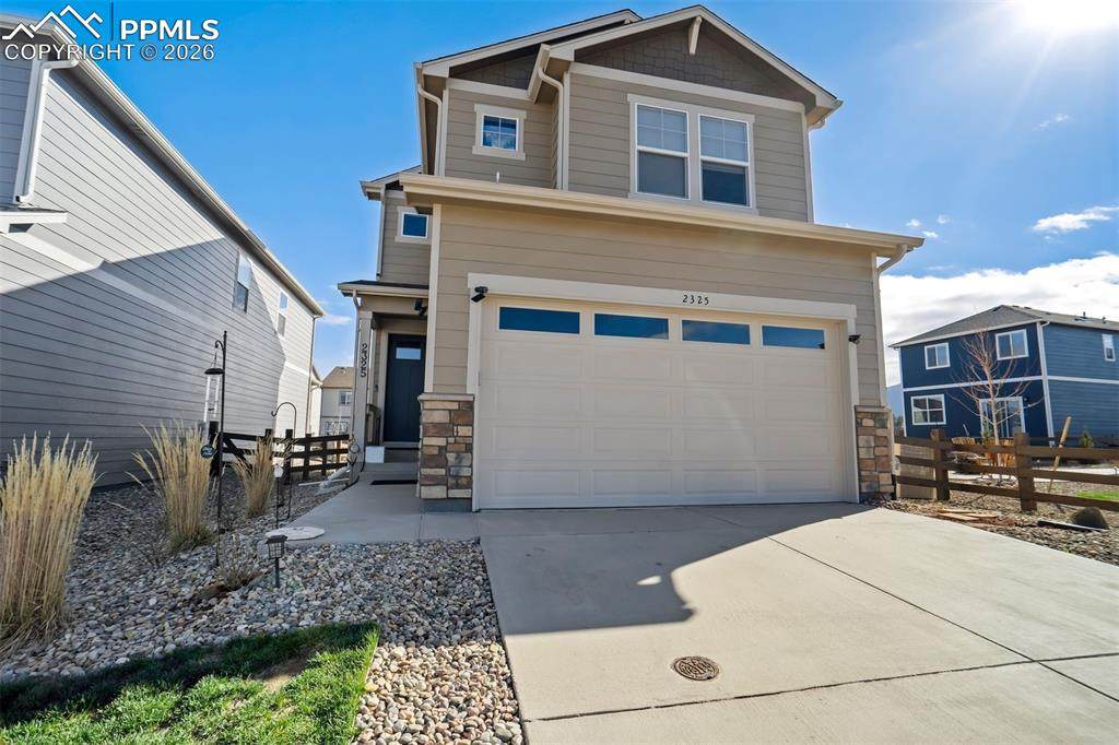 2325 Coyote Mint Drive - Photo 1