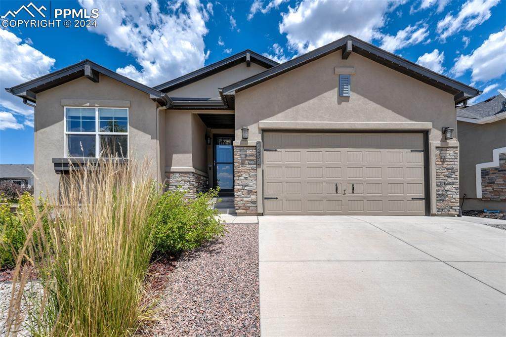 7257 Rim Bluff Lane - Photo 1