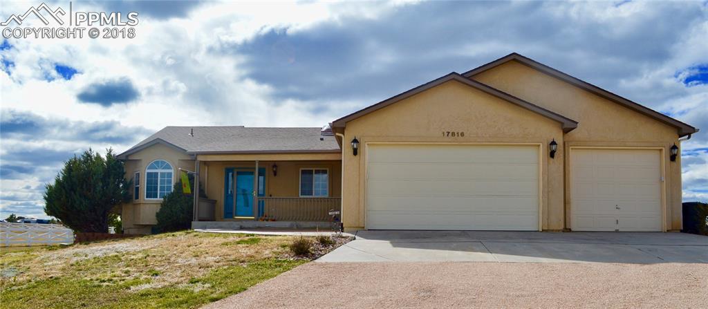17816 Pinon Park Road - Photo 1