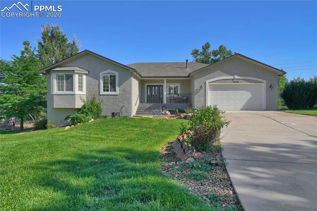 3430 Palmer Hill Court - Photo 1