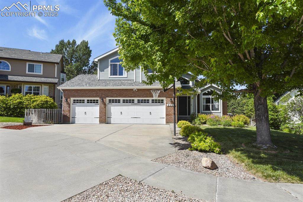 5352 Wells Fargo Drive - Photo 1