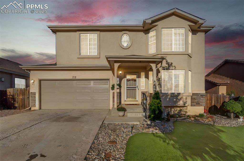 712 Rye Ridge Road - Photo 1