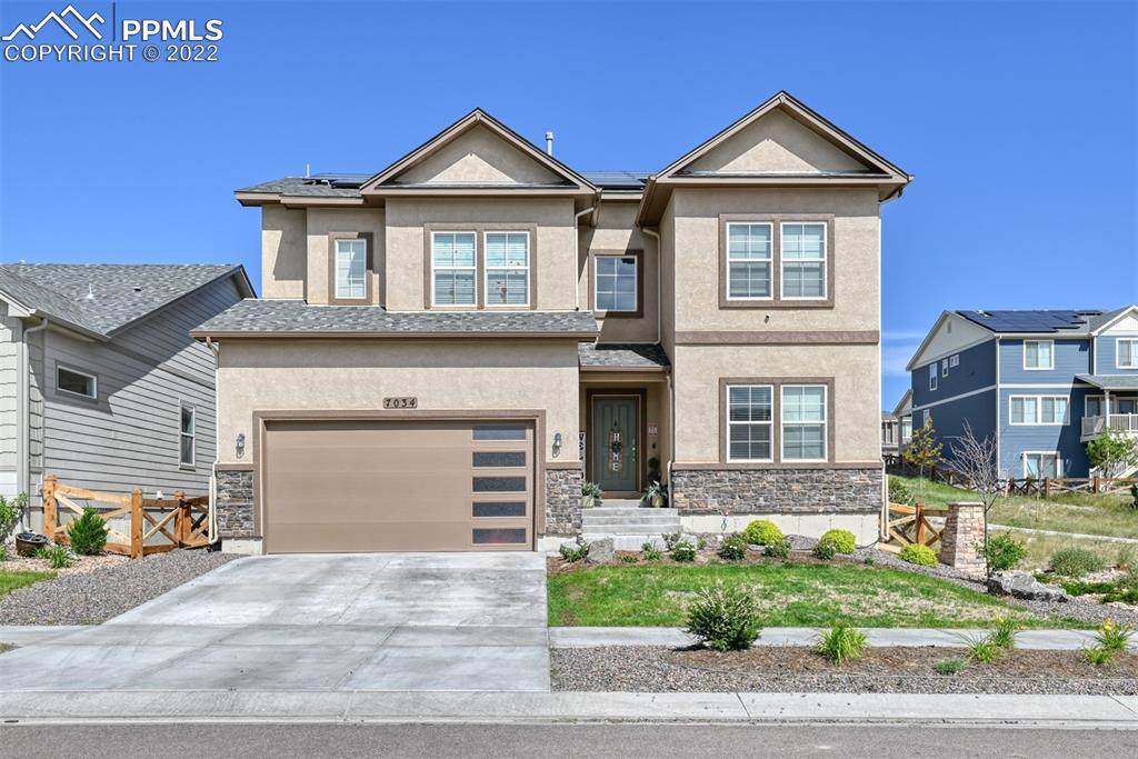 7034 Fauna Glen Drive - Photo 1