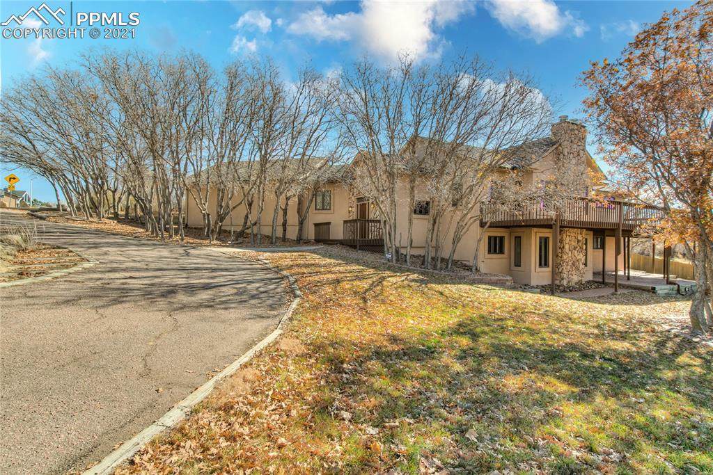 3615 Saddle Rock Road - Photo 1