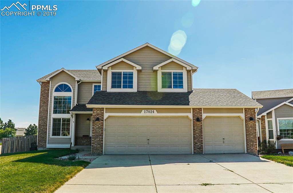 17024 Buffalo Valley Path - Photo 1