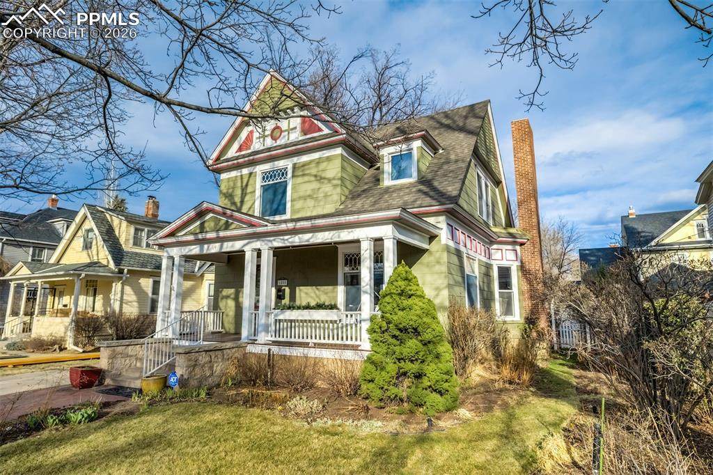 1805 Tejon Street - Photo 1